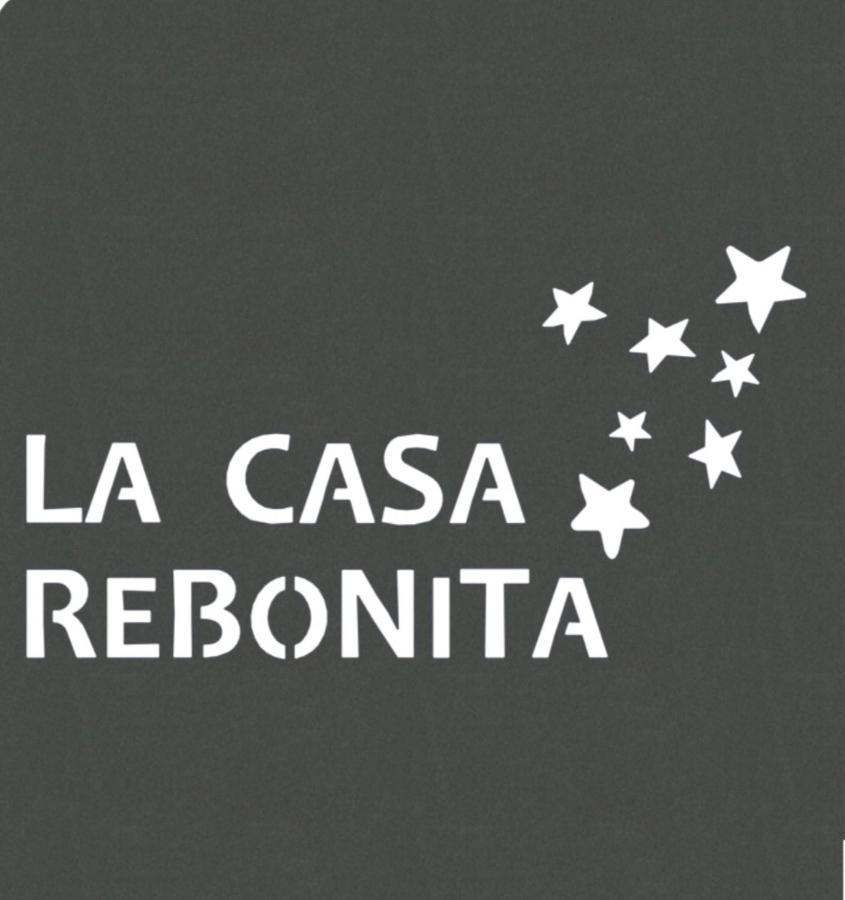Гостевой дом La Casa Rebonita Канделарио Экстерьер фото