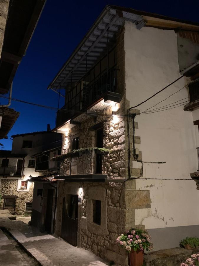 Гостевой дом La Casa Rebonita Канделарио Экстерьер фото